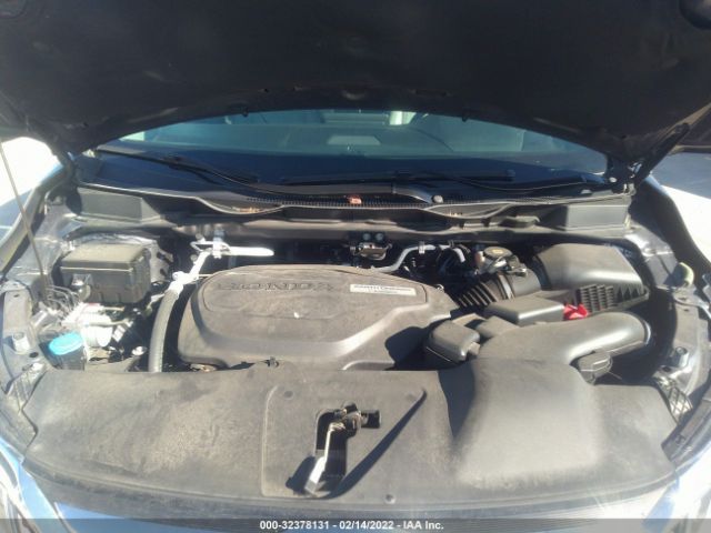 Photo 9 VIN: 5FNRL6H73LB039349 - HONDA ODYSSEY 