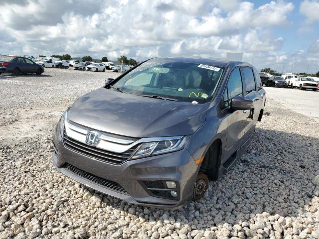 Photo 1 VIN: 5FNRL6H73LB039755 - HONDA ODYSSEY EX 