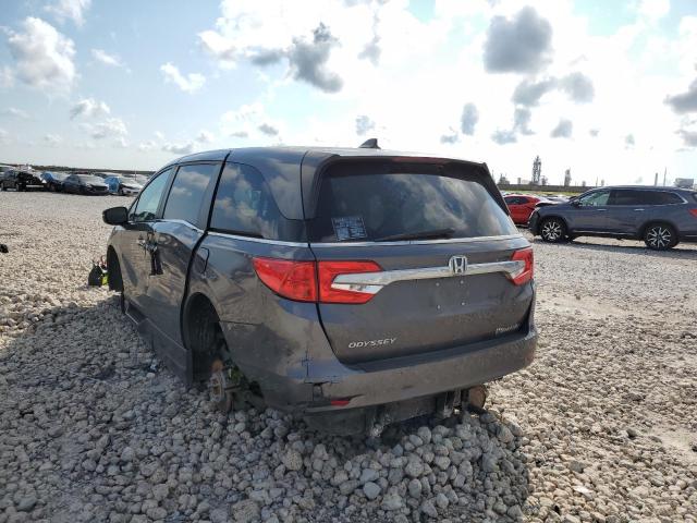 Photo 2 VIN: 5FNRL6H73LB039755 - HONDA ODYSSEY EX 