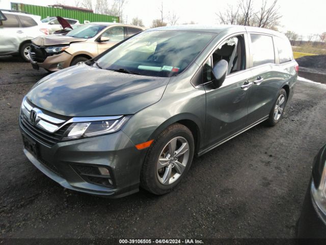 Photo 1 VIN: 5FNRL6H73LB044275 - HONDA ODYSSEY 