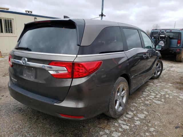 Photo 2 VIN: 5FNRL6H73LB065160 - HONDA ODYSSEY EX 