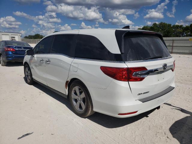 Photo 2 VIN: 5FNRL6H73LB066275 - HONDA ODYSSEY EX 