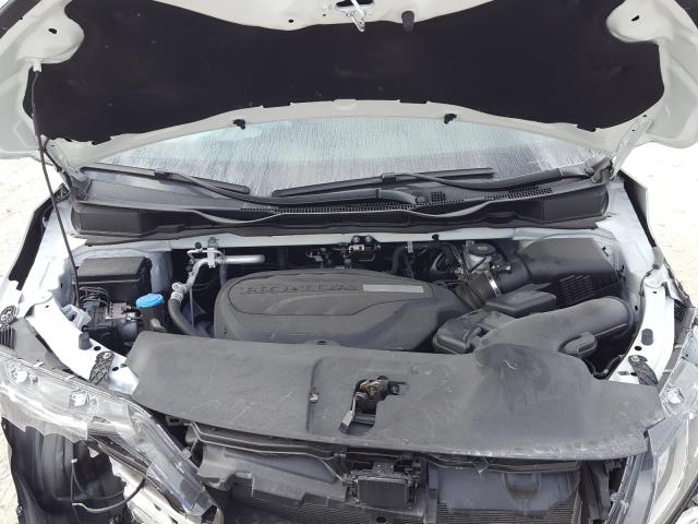 Photo 6 VIN: 5FNRL6H73LB066549 - HONDA ODYSSEY EX 