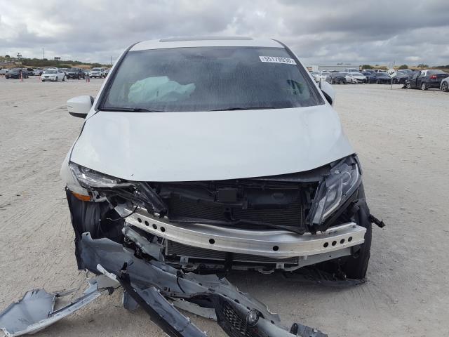 Photo 8 VIN: 5FNRL6H73LB066549 - HONDA ODYSSEY EX 