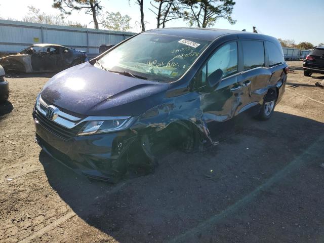 Photo 1 VIN: 5FNRL6H73LB069208 - HONDA ODYSSEY EX 