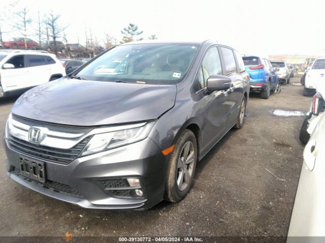 Photo 1 VIN: 5FNRL6H73LB071542 - HONDA ODYSSEY 