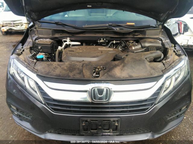 Photo 9 VIN: 5FNRL6H73LB071542 - HONDA ODYSSEY 