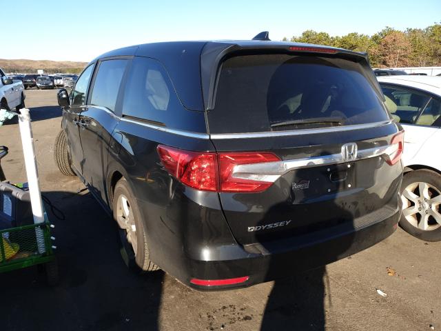 Photo 2 VIN: 5FNRL6H73LB072674 - HONDA ODYSSEY EX 