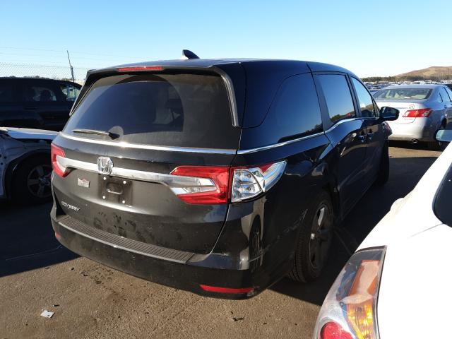 Photo 3 VIN: 5FNRL6H73LB072674 - HONDA ODYSSEY EX 