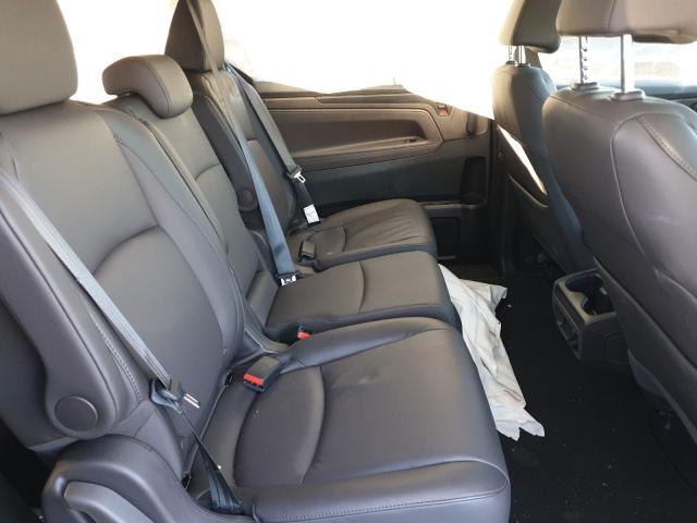 Photo 5 VIN: 5FNRL6H73LB072674 - HONDA ODYSSEY EX 