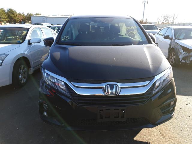 Photo 8 VIN: 5FNRL6H73LB072674 - HONDA ODYSSEY EX 