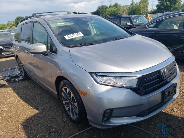 Photo 3 VIN: 5FNRL6H73MB006028 - HONDA ODYSSEY EX 