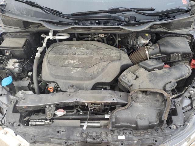 Photo 10 VIN: 5FNRL6H73MB021581 - HONDA ODYSSEY EX 