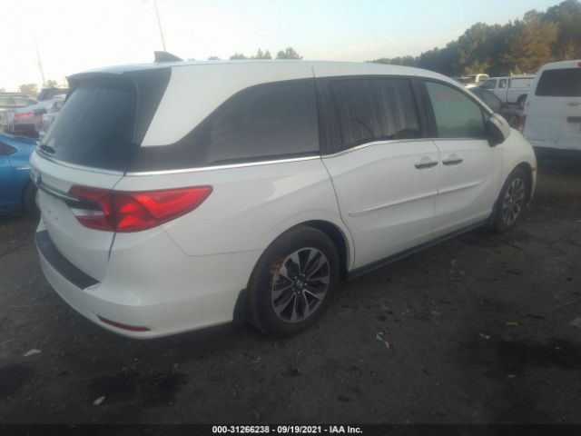 Photo 3 VIN: 5FNRL6H73MB023136 - HONDA ODYSSEY 