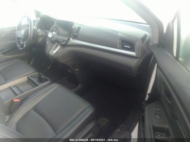 Photo 4 VIN: 5FNRL6H73MB023136 - HONDA ODYSSEY 