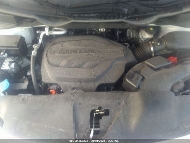 Photo 9 VIN: 5FNRL6H73MB023136 - HONDA ODYSSEY 