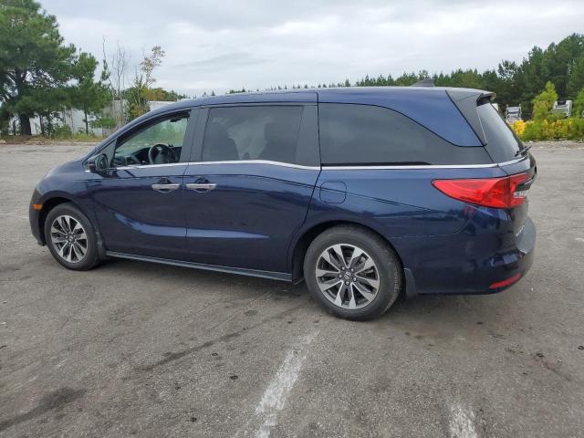 Photo 1 VIN: 5FNRL6H73NB014681 - HONDA ODYSSEY EX 