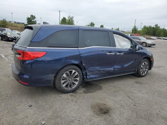 Photo 2 VIN: 5FNRL6H73NB014681 - HONDA ODYSSEY EX 