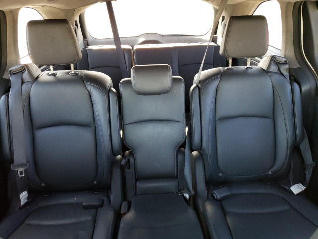 Photo 9 VIN: 5FNRL6H73NB019847 - HONDA ODYSSEY EX 