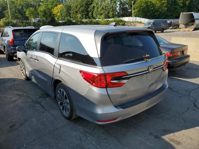 Photo 2 VIN: 5FNRL6H73NB022912 - HONDA ODYSSEY EX 