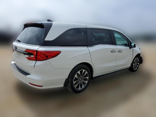 Photo 2 VIN: 5FNRL6H73NB044960 - HONDA ODYSSEY EX 