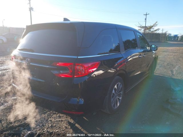 Photo 3 VIN: 5FNRL6H73NB049575 - HONDA ODYSSEY 