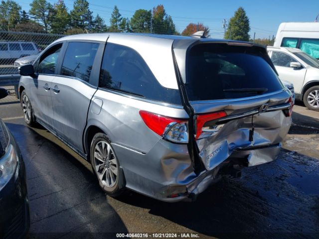 Photo 2 VIN: 5FNRL6H73NB067462 - HONDA ODYSSEY 