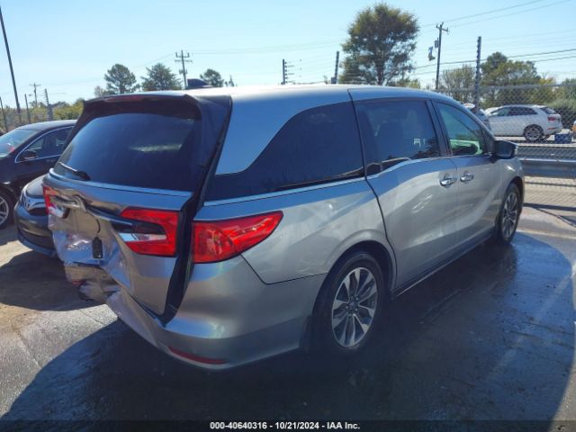 Photo 3 VIN: 5FNRL6H73NB067462 - HONDA ODYSSEY 