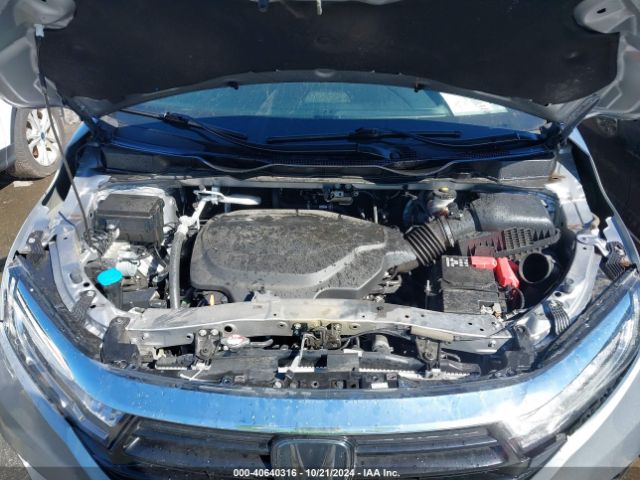 Photo 9 VIN: 5FNRL6H73NB067462 - HONDA ODYSSEY 