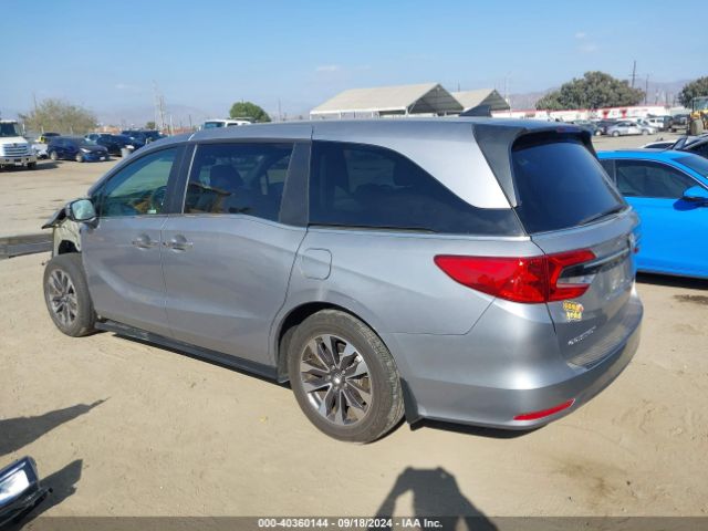 Photo 2 VIN: 5FNRL6H73NB069387 - HONDA ODYSSEY 