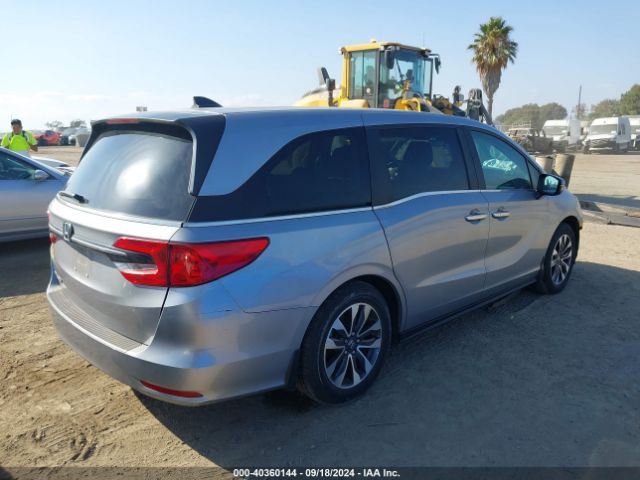 Photo 3 VIN: 5FNRL6H73NB069387 - HONDA ODYSSEY 