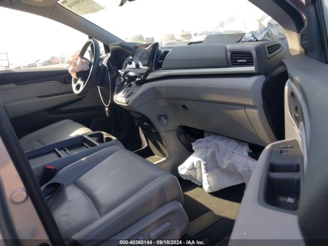 Photo 4 VIN: 5FNRL6H73NB069387 - HONDA ODYSSEY 