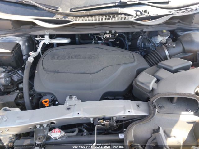 Photo 9 VIN: 5FNRL6H73NB069387 - HONDA ODYSSEY 