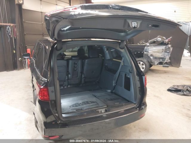 Photo 2 VIN: 5FNRL6H73PB037770 - HONDA ODYSSEY 