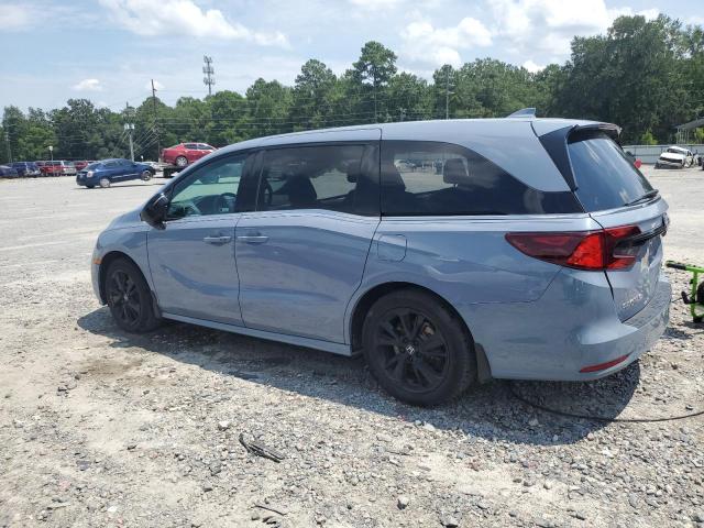 Photo 1 VIN: 5FNRL6H73PB054455 - HONDA ODYSSEY SP 