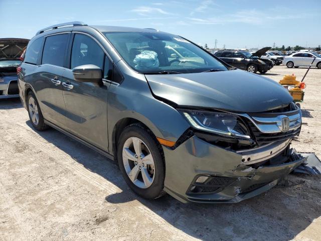 Photo 3 VIN: 5FNRL6H74JB008186 - HONDA ODYSSEY EX 