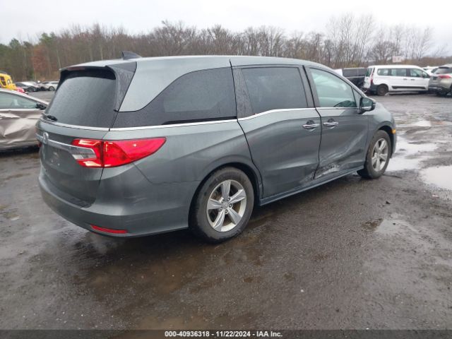 Photo 3 VIN: 5FNRL6H74JB009192 - HONDA ODYSSEY 