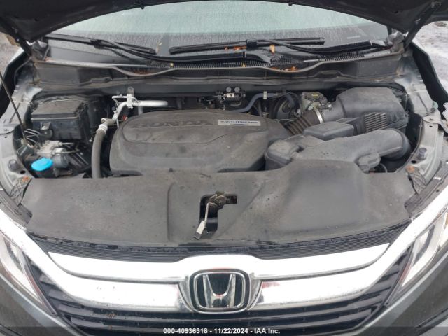 Photo 9 VIN: 5FNRL6H74JB009192 - HONDA ODYSSEY 