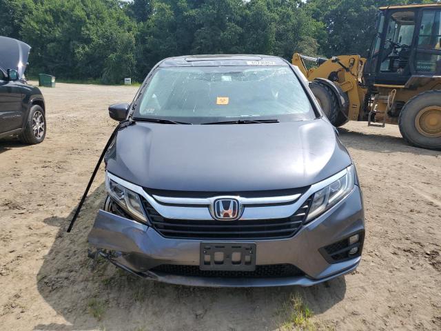 Photo 4 VIN: 5FNRL6H74JB011766 - HONDA ODYSSEY EX 