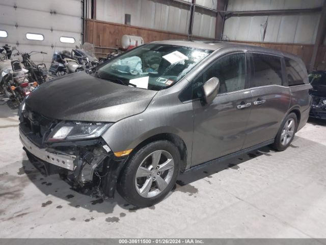 Photo 1 VIN: 5FNRL6H74JB012495 - HONDA ODYSSEY 