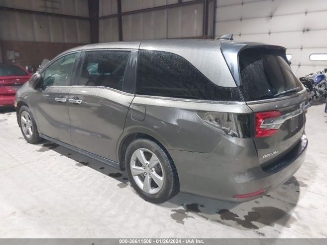 Photo 2 VIN: 5FNRL6H74JB012495 - HONDA ODYSSEY 