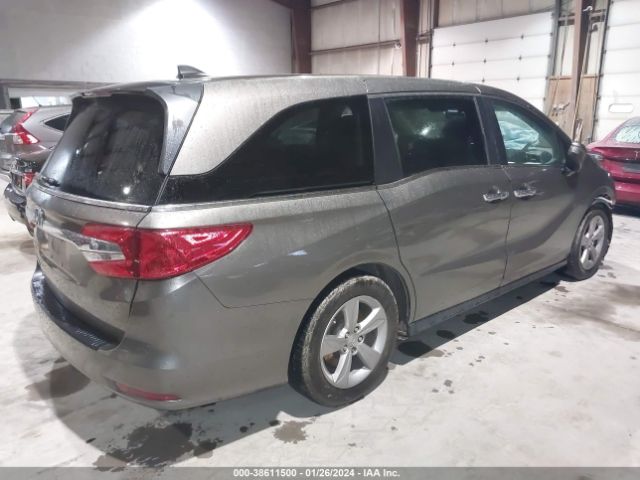 Photo 3 VIN: 5FNRL6H74JB012495 - HONDA ODYSSEY 