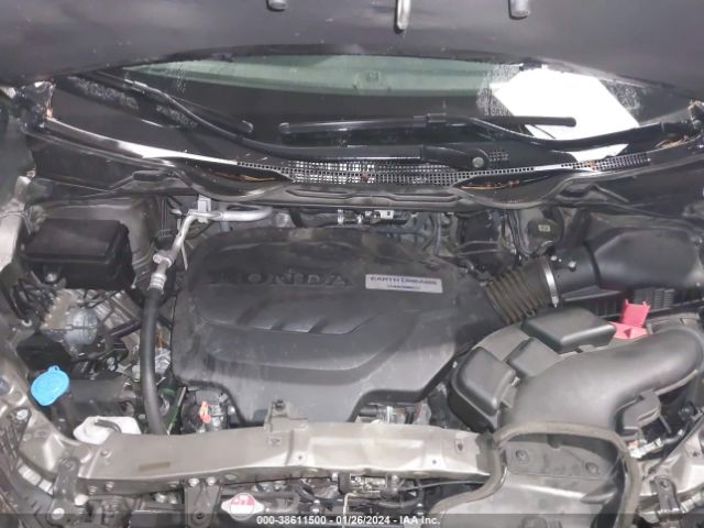 Photo 9 VIN: 5FNRL6H74JB012495 - HONDA ODYSSEY 