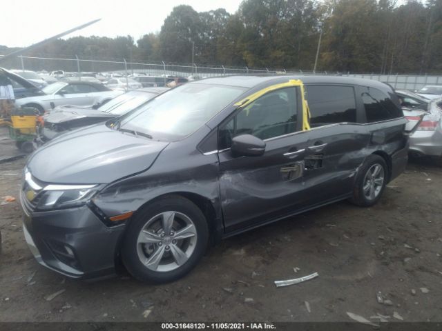 Photo 1 VIN: 5FNRL6H74JB022556 - HONDA ODYSSEY 