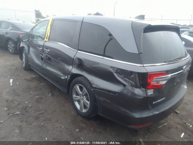 Photo 2 VIN: 5FNRL6H74JB022556 - HONDA ODYSSEY 