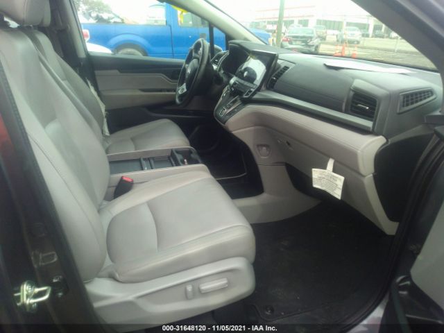 Photo 4 VIN: 5FNRL6H74JB022556 - HONDA ODYSSEY 