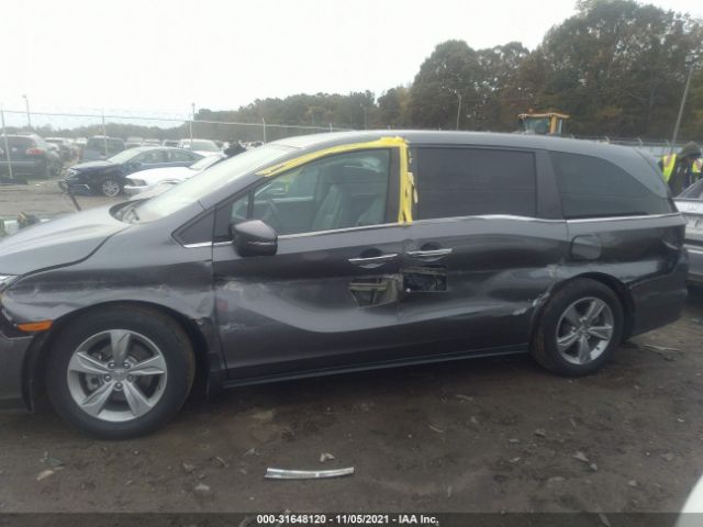 Photo 5 VIN: 5FNRL6H74JB022556 - HONDA ODYSSEY 