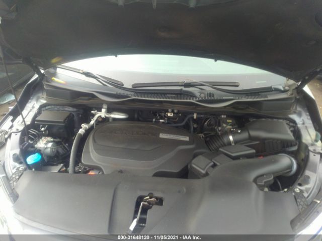 Photo 9 VIN: 5FNRL6H74JB022556 - HONDA ODYSSEY 