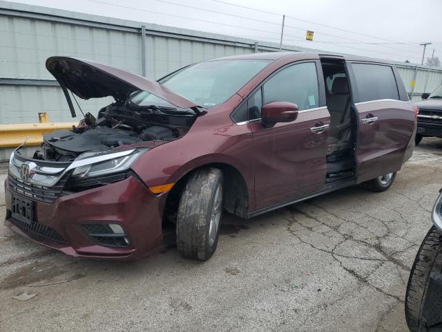 Photo 0 VIN: 5FNRL6H74JB027370 - HONDA ODYSSEY EX 