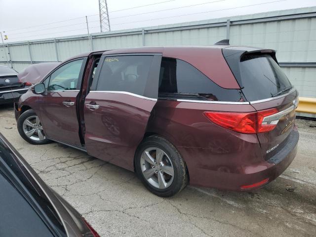 Photo 1 VIN: 5FNRL6H74JB027370 - HONDA ODYSSEY EX 